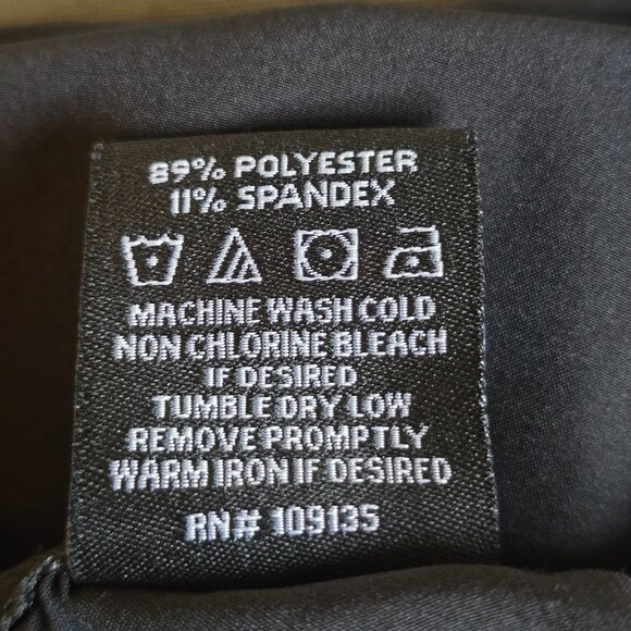 LNWOT - Men's NBA Licensed Apparel Upswing  Lightweight Jacket Windbreaker sz XL - Picture 7 of 7